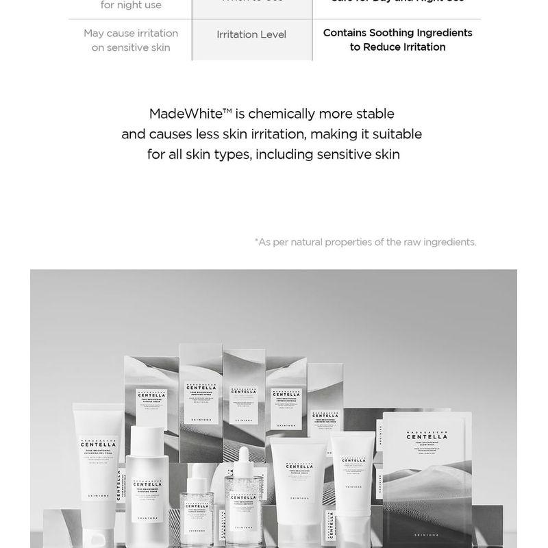 SKIN 1004 - Madagascar Centella Tone Brightening Glow Mask