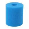 4PCS Pool Filter Sponge Reusable Washable TYPE H Swimming Pool Filter Foam for Pool