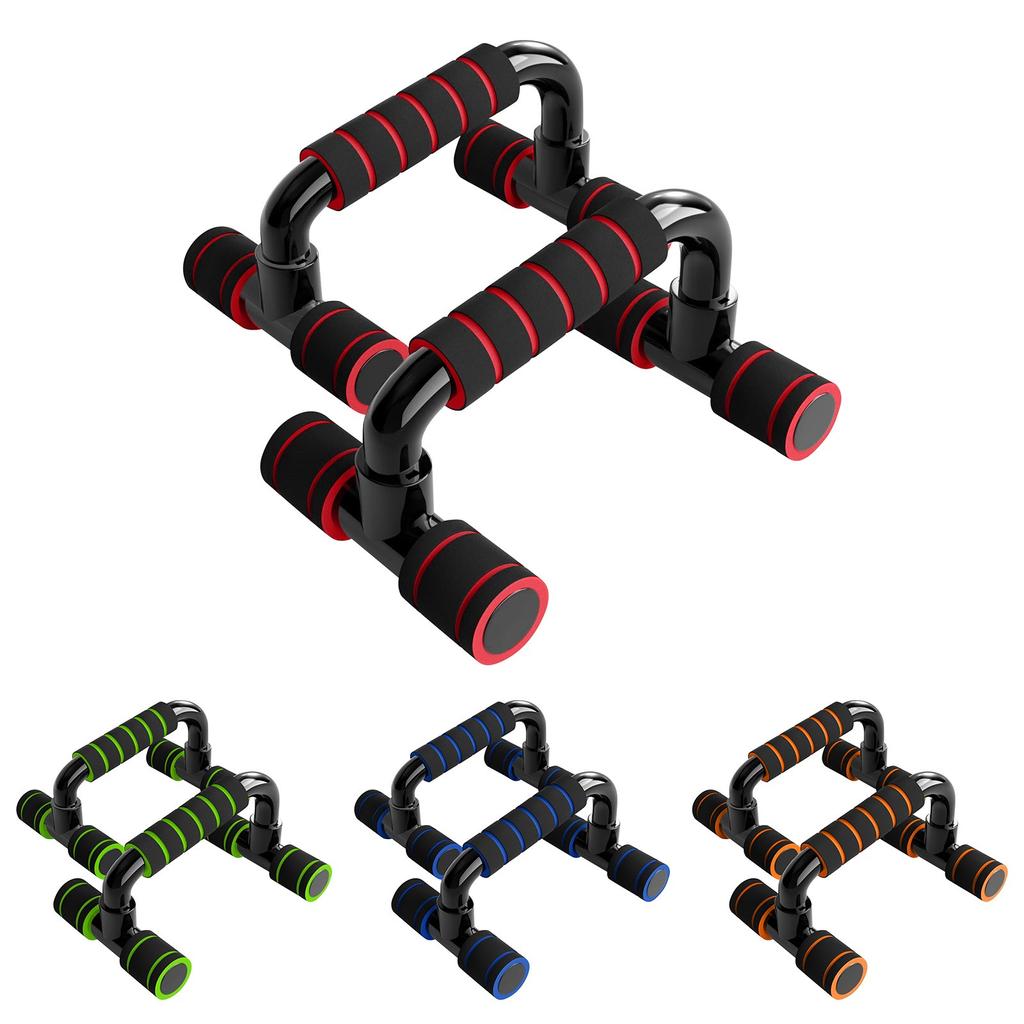 Uchwyt do pompek w kształcie litery H, sprzęt do ćwiczeń dla mężczyzn, do użytku domowego, do ćwiczeń w pomieszczeniach, do rozbudowy klatki piersiowej i do ćwiczeń brzucha