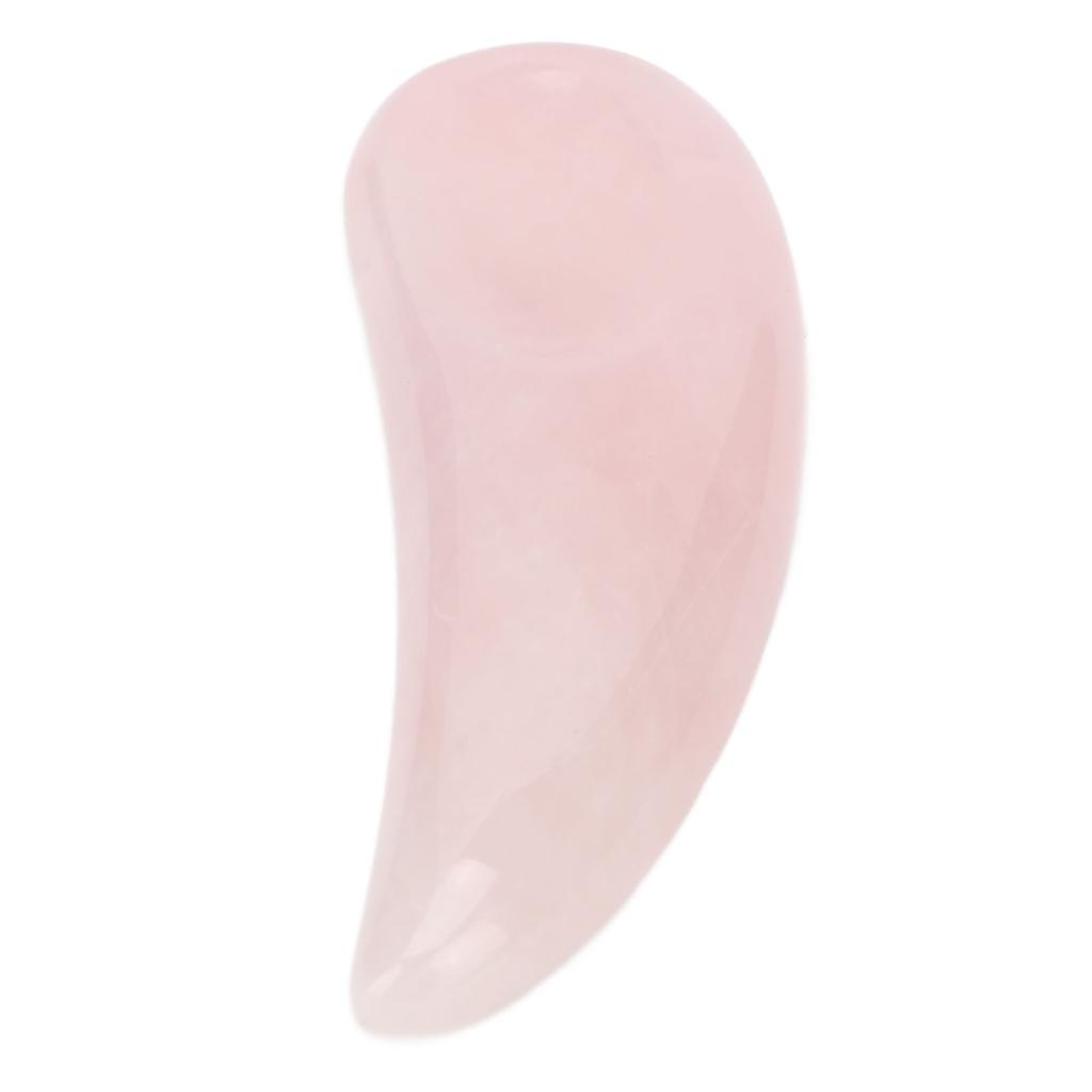Jadestone Eye Scoop Massaging Relieve Facial Tension Reduce Puffiness Lifting Eye Sha Scoop