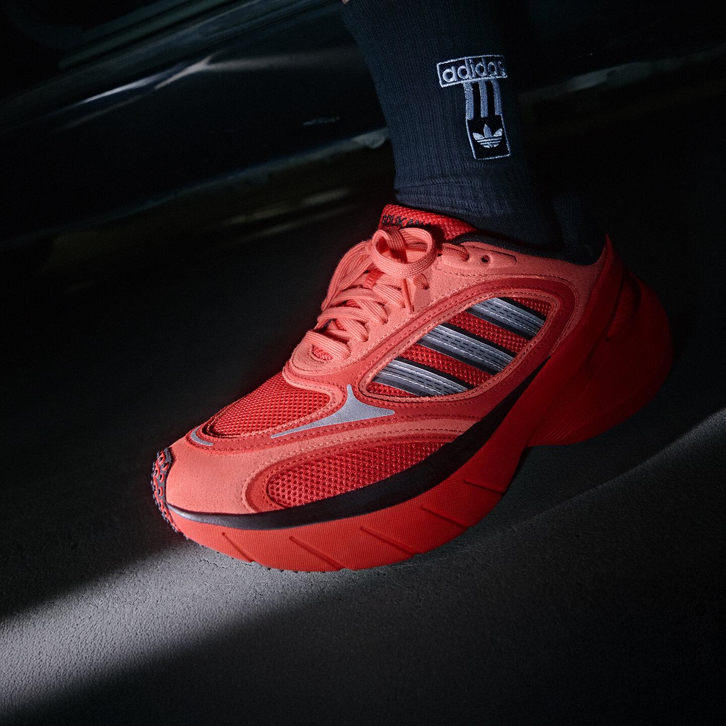 adidas Adizero Goukana Better Scarlet 41