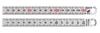 Niigata Seiki SK Made in Kaidan Silver JIS Standard Catch-Up Scale, Japan, FINE, Scale, 15cm, CU-15KDF, 0.5mm Pitch, Finish,