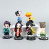 Slayer Kimetsu Demon No Yaiba Kamado Tanjirou Kamado Nezuko Ornament Model