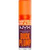 Nicks NYX Lip Gloss Duck Plump Lip Lacquer 17 Pure Plum-P 7ml