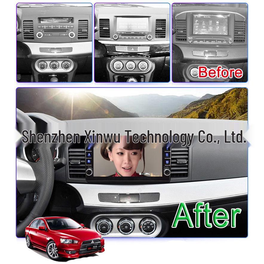Android Navigation System for 2010-2015 Mitsubishi Lancer EX