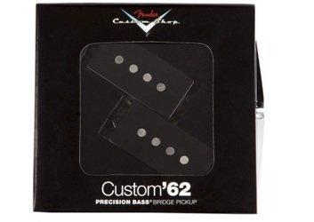 

Fender Custom Shop 62 Precision Bass Pickup Set for Bass (Parallel Import)