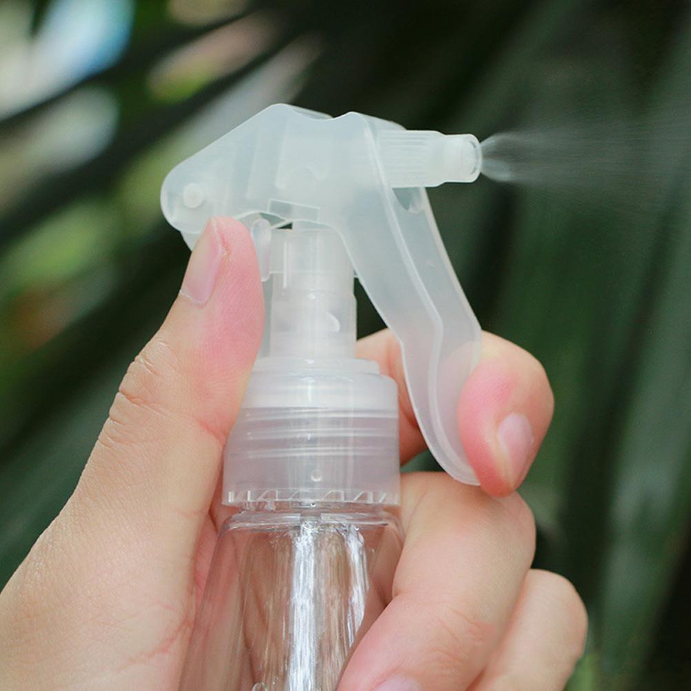 2PCS 200ml Spray Bottles Plant Watering Can Refillable Hairdresser Sprayer