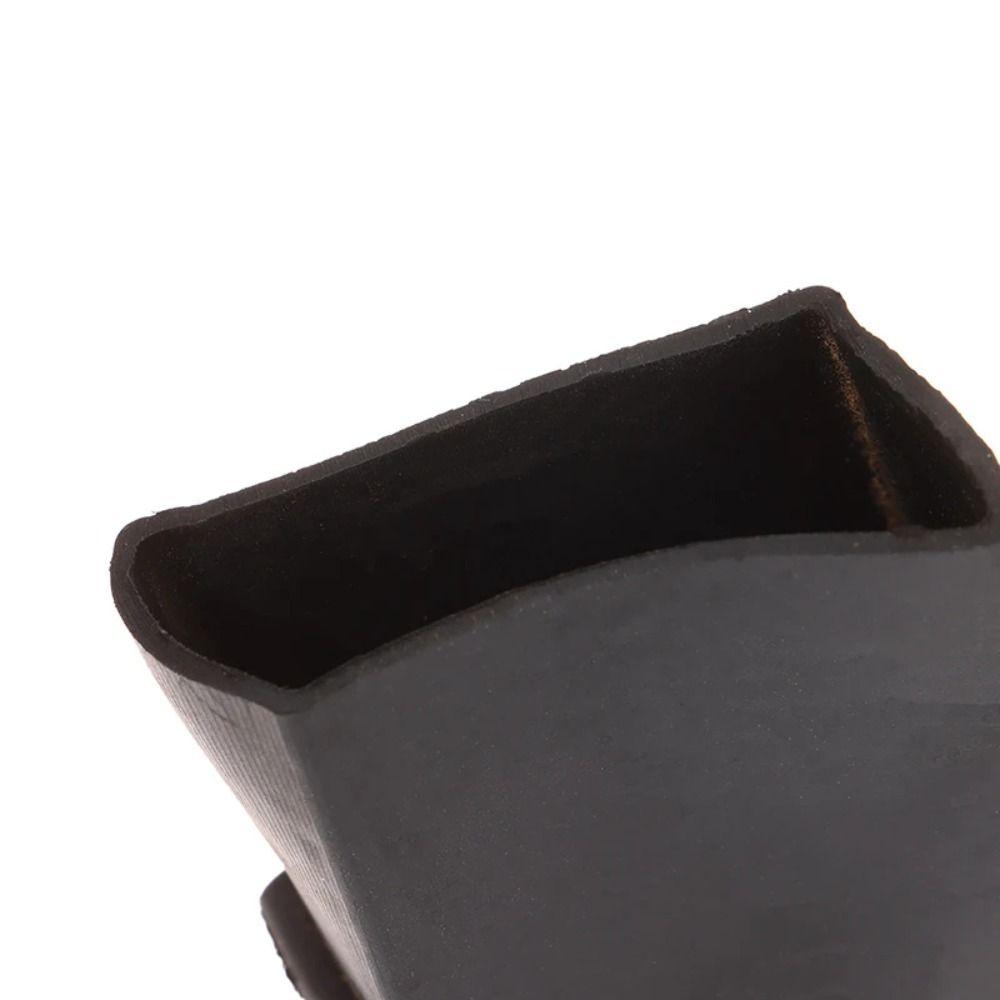 Extension Ladder Covers Rubber Bumper Foot Pad Non-Slip Folding Ladder Feet  Bumpers