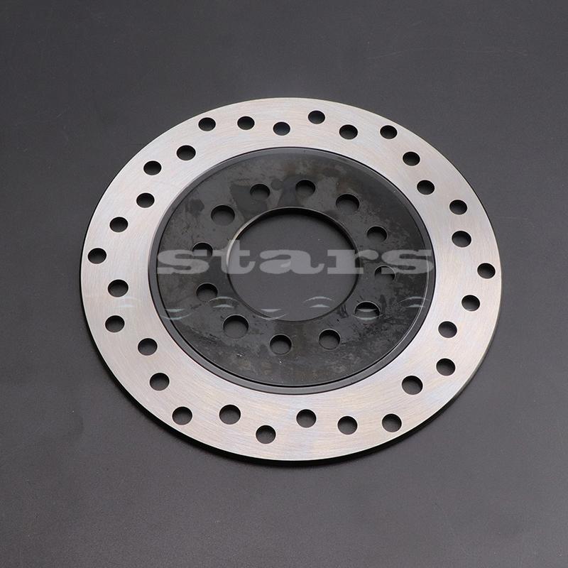 steel / iron 160mm Rear Brake Disc Disk Rotor For Quad ATV Buggy Go Kart TAOTAO 4 Wheeler Accessories
