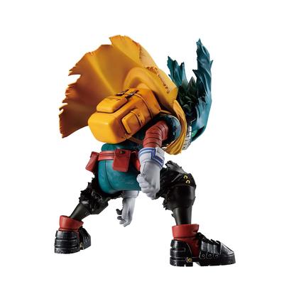 Banpresto Ichiban Kuji My Hero Academia Forma della Giustizia Premio A Izuku Midoriya MASTERLISE