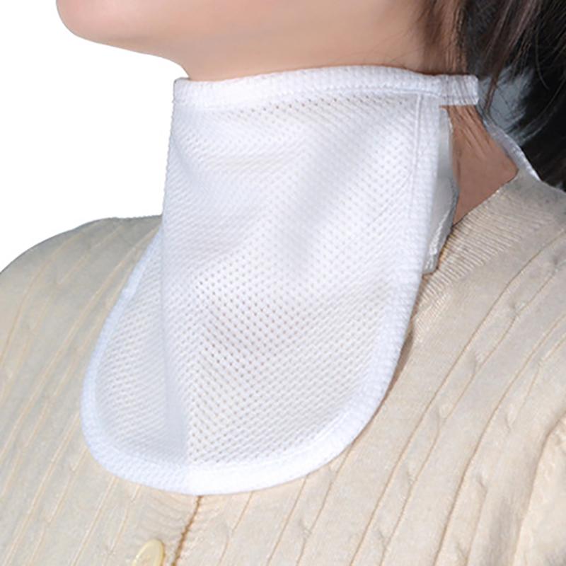 1 buc Protecție canulă traheală Capac de vânt tub traheostomie Acoperire de praf Protecție gât Acoperire tub traheostomie