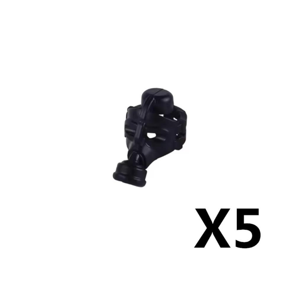 Military MOC Figure Building Blocks Explosion Proof Helmet Hat Gas Mask Kit SWAT Goggle Vest Belt Headset DIY Toy Gift K001