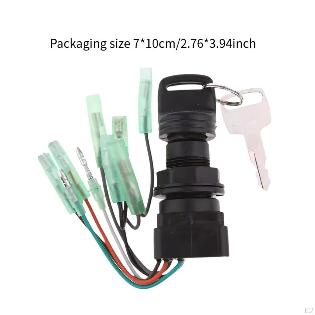 Sestava spínače klíče zapalování 37110-99E00 37110-99E01 Příslušenství Náhradní díly Professional Jednoduché