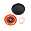 Plastic Material Engine Valve Cover Direct Replacement