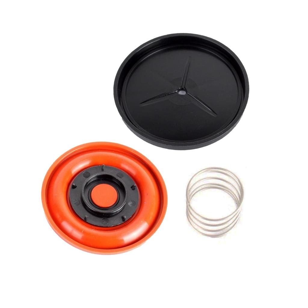 Plastic Material Engine Valve Cover Direct Replacement