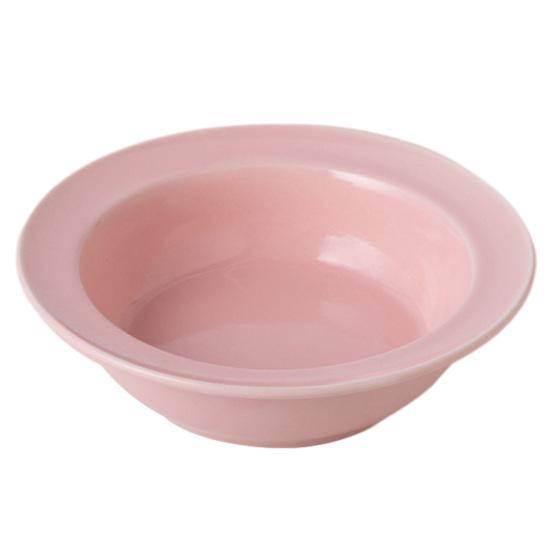Ceramic Cat Bowl for Dry Wet Food, Microwave Dishwasher Safe Pet Feeder Plate, Whisker Friendly Kitten Food Water Dish