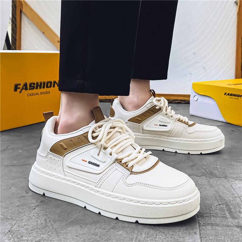 White Board Shoes Mens Sneakers Breathable Casual Outdoor Hiking Sports Tennis Running Designer Luxury Platform