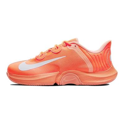 Naomi Osaka xCourt Air Zoom GP Turbo Arancione Totale Sneakers da Donna Blu Arancione-Pulse Bianco DC9164-800