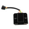 For Suzuki GSXR600 GSXR750 GSXR1000 GSX-R600 GSX-R750 GSXR 600 GSX-R 750 1000 Motorcycle Accessories Voltage Regulator Rectifier