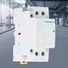 2P 40A Low Power Consumption Household DIN Rail AC Contactor 2NO 5060HZ 220V230V