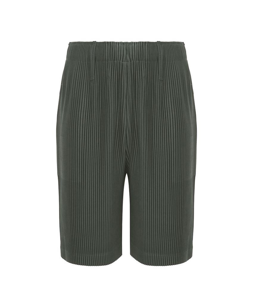 Akebteu Pt08X Homme Shorts Half Pants [Dark Gray]
