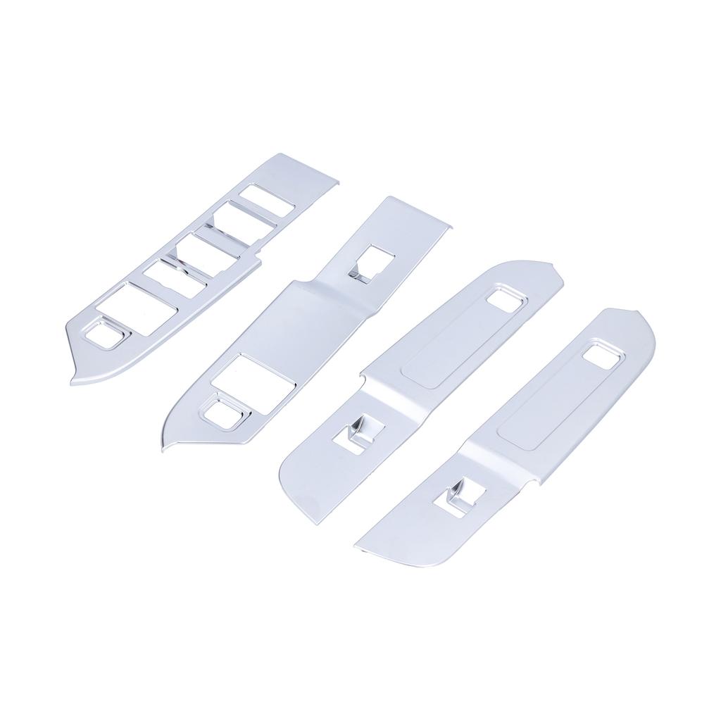 Window Panel Trim Frame Decoration Fit for DeNaFender 2020-2021 RHD