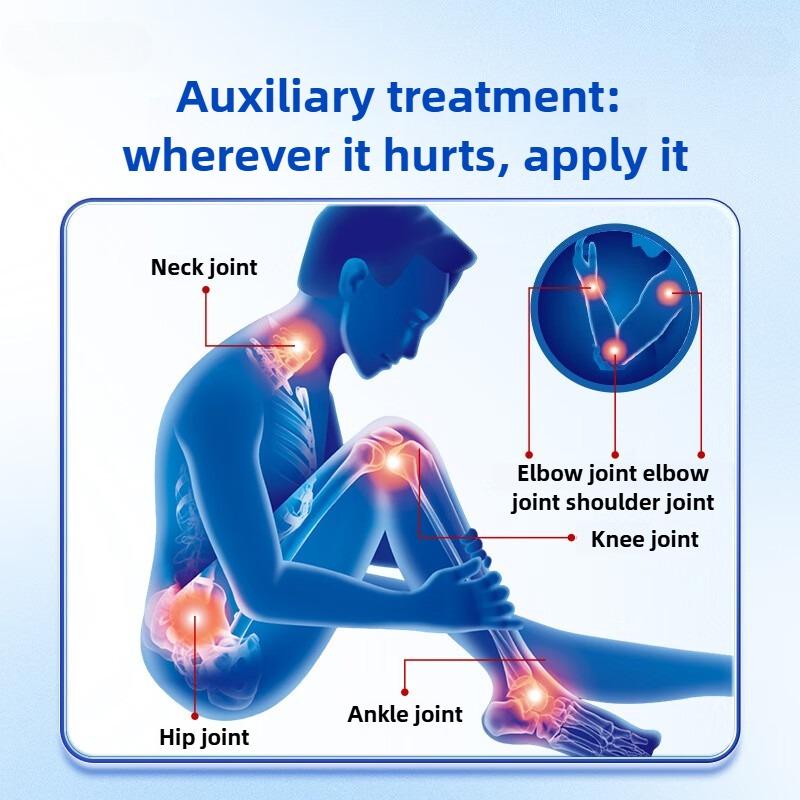 Therapeutic Medicated Plaster for Lumbar Disc Herniation