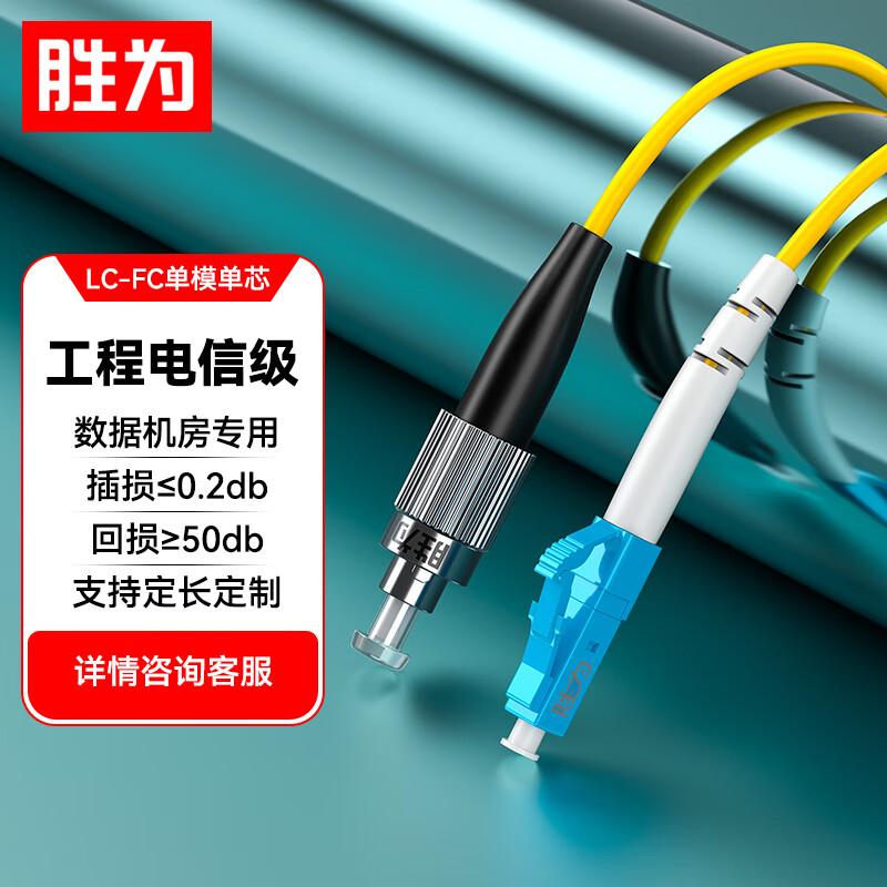 Shengwei Professional Fiber Optic Patch Cables