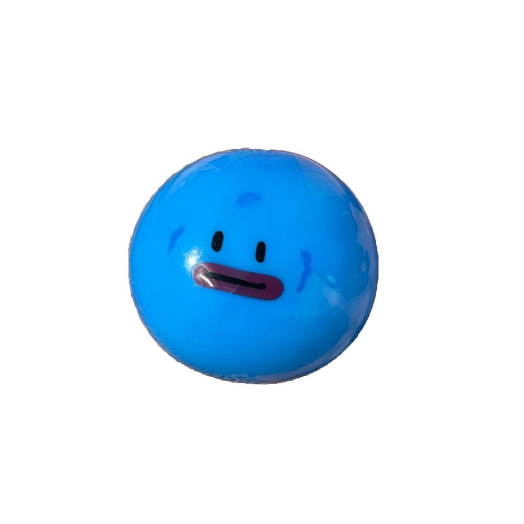 Round Squeeze Stress Relief Ball Slow Rebound Soft Foam Toy Sensory Fidget Handheld Toy for Adults and Children