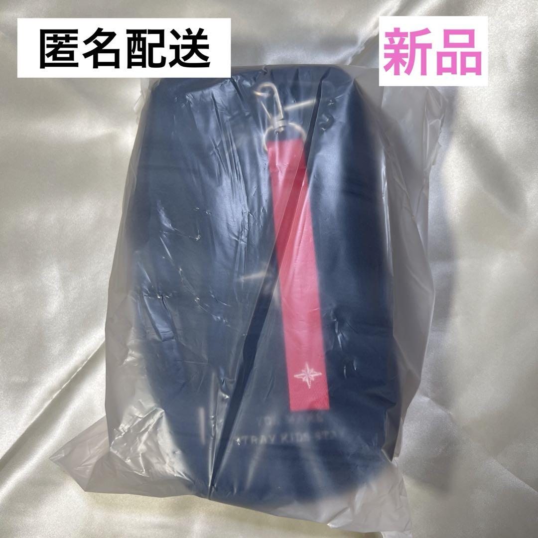 

[USED] stray kids sukiz penlight case penlight pouch seoul concert goods