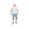Nike Printed Crew Neck Short Sleeve T-Shirt Men Tops White DV9718-100
