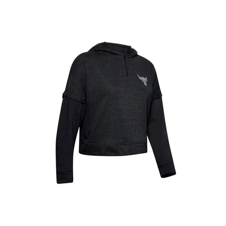Under Armour Project Sweatshirts Women's Hooded Moderate Regular 1351807-001