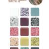 Fifteen Colors Matte Shimmer Fine Glitter Neutral Tone Eyeshadow Makeup Palette