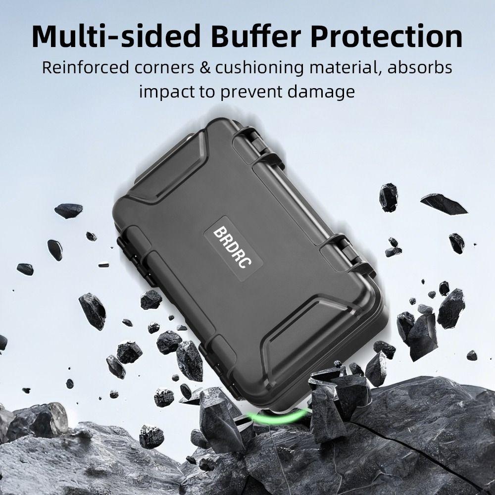 Portable Hard Carrying Case Protective Travel Box for DJI Osmo Pocket 4P Camera Accessories