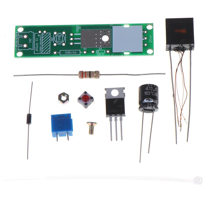 Buy Diy Kits Dc 35V High Voltage Igniter Kit Arc Ignition Generator