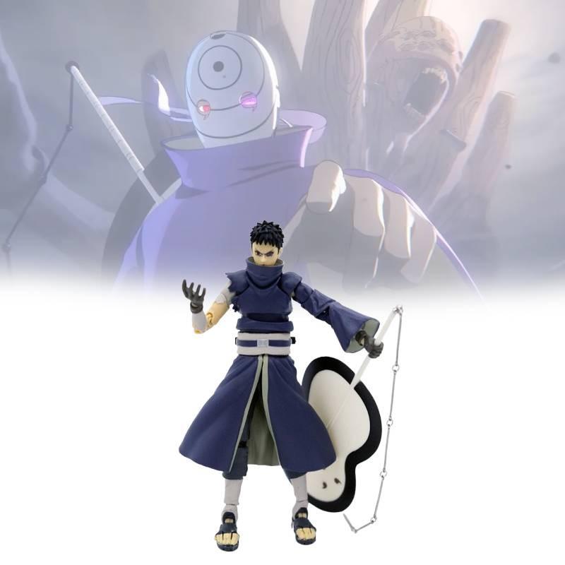 Naruto Action Figure Cartoon Model Toys Decoration Doll Kids Gifts Ornament