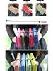 2025 Korean Style Retro Long Zipper Wallet - Women's Frosted Purse & Phone Holder