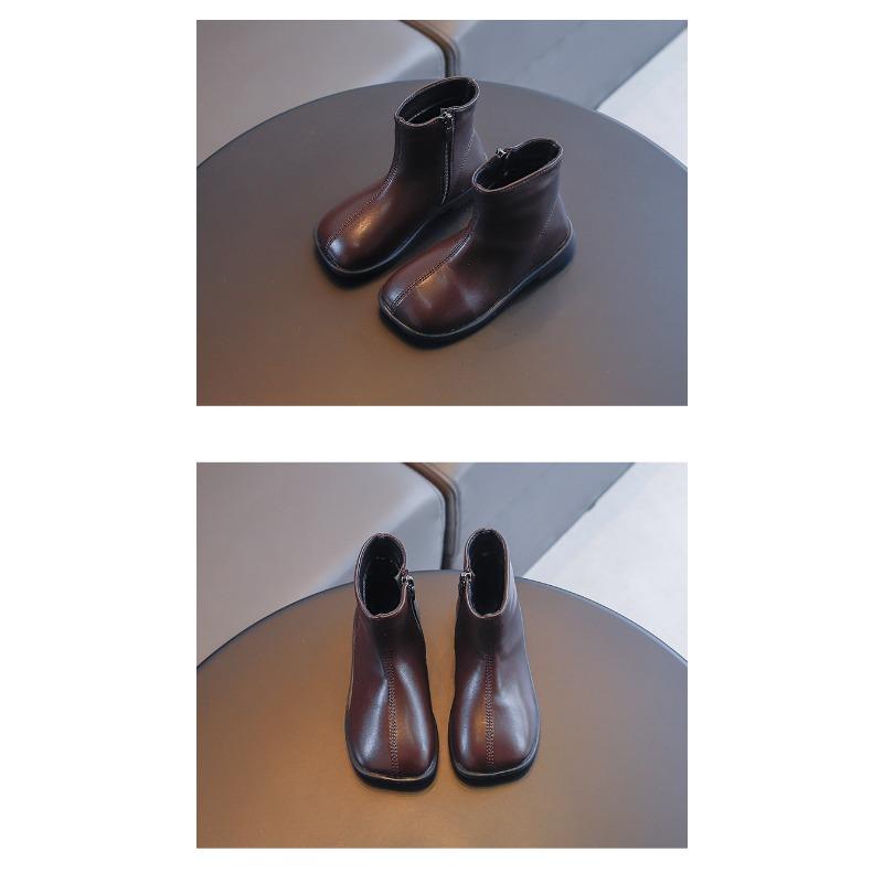 Neue Kinder Martin Stiefel Einzelstiefel