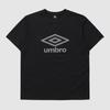 Umbro Unisex Fresh Big Logo T shirT Ur121srs13