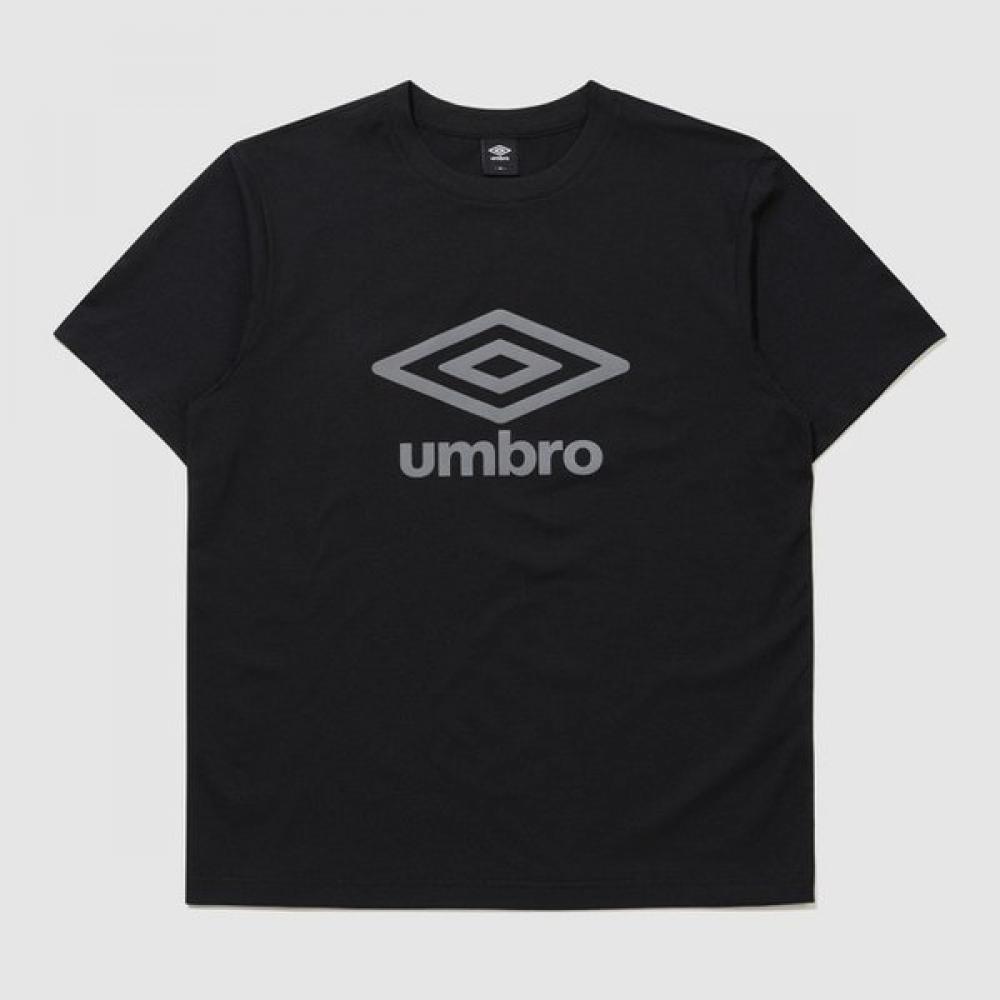 Umbro Unisex Fresh Big Logo T shirT Ur121srs13