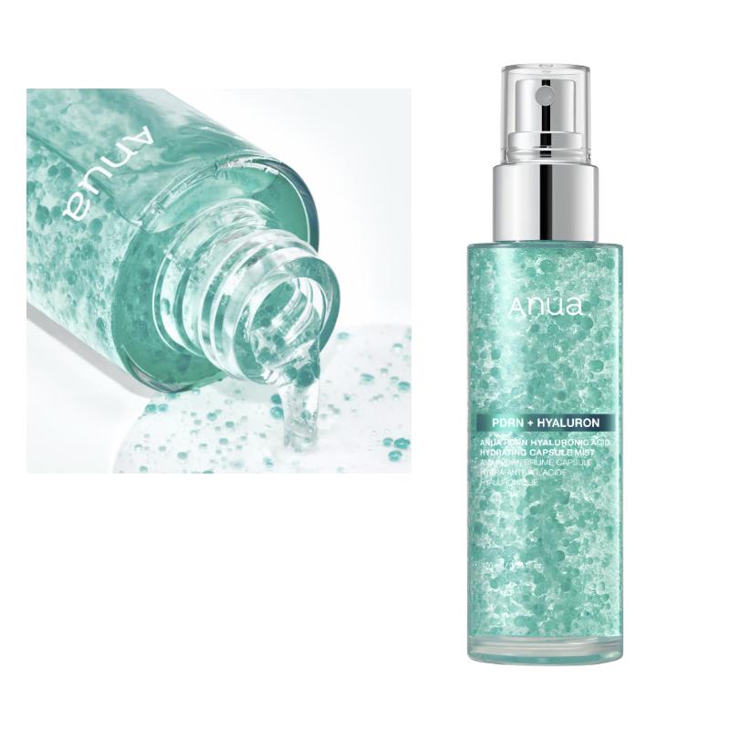 Anua PDRN Hyaluronic Acid Moisture Capsule Mist 30ml / 100ml