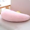 Plush Pillow Soft Cute Fully Stuffed Cozy Touch Sleeping Accompany Cartoon Doll Sofa Ornament Creative Cartoon Moon Doll Throw Pillow