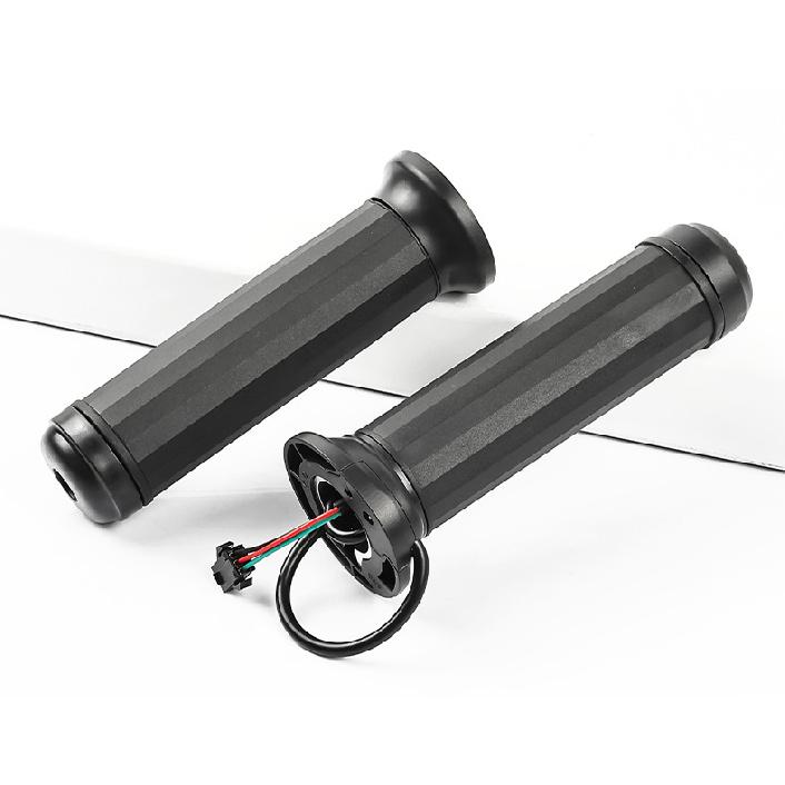 Electric vehicle throttle speed controller equal-diameter shift lever fueling handle universal waterproof handle cover. Throttles 2