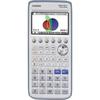 Calculatrice Graphique Scientifique - CASIO - Graph 90 + E - Gris - Statistiques Avancées - Calculs Financiers