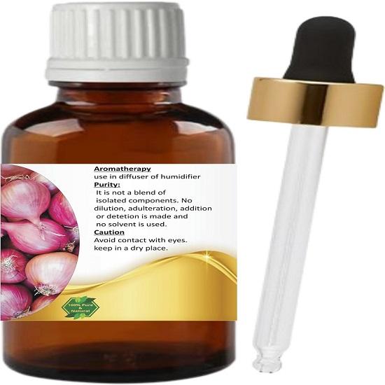 Levenmooi Onion (Allium cepa) Pure & Natural Therapeutic Grade Essential Oil Glass