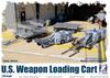 Jimi Model 1/48 U.S. Weapon Loading Cart ZM80160 (Military)
