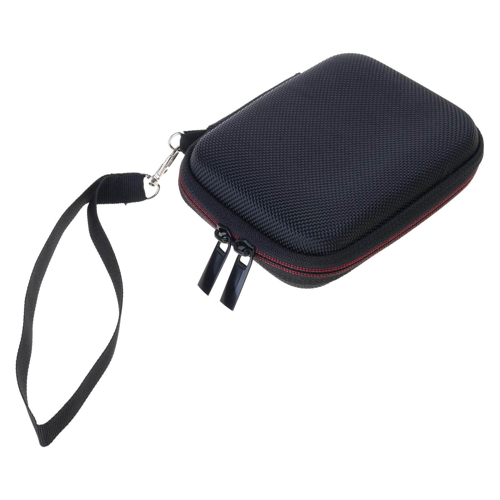 

Electronic Organizers Travel Case, Waterproof Portable Electronic Organizers for 15W Power Bank Cable/Cord Storage 1 чёрный