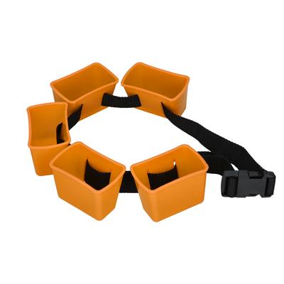 Aqua-Sport Pas Oporowy Z Kubeczkami Break Belt Gold As193266