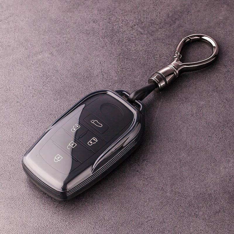 Toyota & Relfa 2024 Car Key Cover for Gravia, Sienna, Alphard