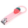Cartoon Nail Clippers Cutter Nail Trimmer Colorful Kid Nail Scissor Clippers Pedicure Toe Nail Scissor Manicure Beauty Tool
